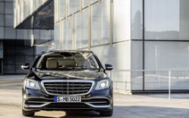 Giá cả 4 phiên bản Mercedes S-Class 2018