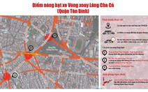 Vay 233,3 triệu USD làm metro Lăng Cha Cả - Tân Sơn Nhất