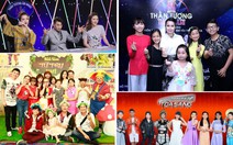 Có ai thấy cảnh cha mẹ chửi con trong games show?