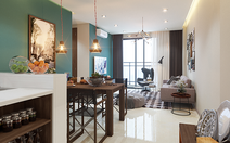 Tara Residence - Nét Sài Gòn trong từng thiết kế