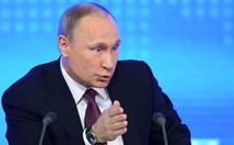 Ông Putin thừa nhận có tin tặc Nga tấn công bầu cử Mỹ?