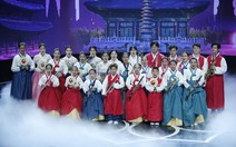 Liên hoan thiếu nhi ASEAN+ 2017: rộn ràng ca múa chào hè