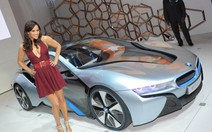 10 xe BMW ra mắt nửa cuối năm 2017 đến 2018