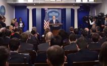 Tổng thống Trump sắp thay người phát ngôn?