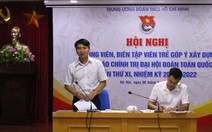 Đề xuất tận dụng hiệu quả mạng xã hội trong công tác Đoàn
