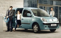 Vừa phóng xe, vừa sạc pin cho xe hơi điện