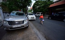 TP.HCM cho thuê lòng đường, vỉa hè để nộp ngân sách