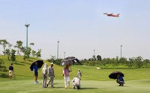 Bên trong sân golf Tân Sơn Nhất có gì?