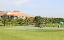 Trong sân golf không chỉ có... sân golf!