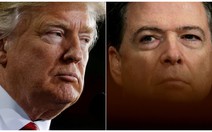 Tổng thống Trump cần trung thành, giám đốc FBI muốn trung thực