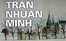 Nhà thơ Trần Nhuận Minh xin rút khỏi giải thưởng Hạ Long