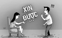 Tiếng nước tôi: Khi nào cần 'xin' và khi nào thì 'được'