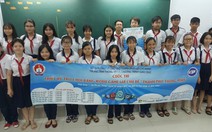 Học sinh lập trình hoạt hình “Thành phố thông minh”