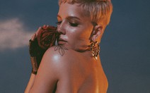 Kỷ lục mới của nữ ca sĩ Halsey