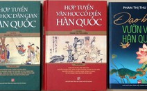 12 tập sách về kỷ niệm quan hệ Việt - Hàn