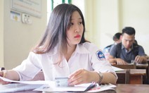 866.000 thí sinh cả nước làm thủ tục dự thi