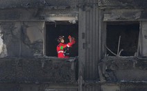 600 tòa nhà tại Anh có sơn dễ cháy như Tháp Grenfell