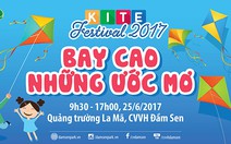 ​Nhiều hoạt động đặc sắc tại lễ hội diều Đầm Sen