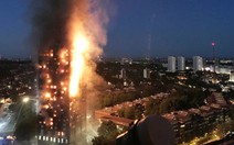 Vụ cháy Tháp Grenfell ở London bắt đầu từ cái tủ lạnh