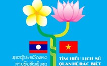 Kết quả tìm hiểu lịch sử quan hệ đặc biệt VN - Lào (tuần 5, 6, 7, 8)