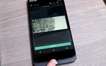 ​Cảm biến vân tay mới của Qualcomm có thể hoạt động dưới nước 