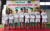 ​8 thí sinh trúng tuyển vào học viện NutiFood JMG khóa 2