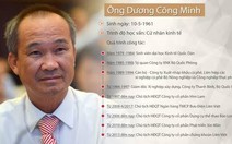 Ông Minh Him Lam làm chủ tịch Sacombank, ông Trầm Bê gửi lời xin lỗi