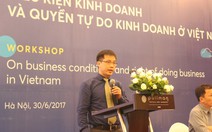 Doanh nghiệp kêu bị 'bít cửa' làm ăn