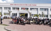 Bếp ăn mới khai trương 1 ngày, 200 công nhân ngộ độc