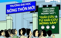 Ngành giải cứu nông sản