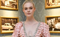 ​Elle Fanning sẽ khoe giọng hát trong phim mới