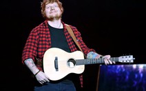 Ed Sheeran bỏ Twitter vì phát mệt với bình luận tiêu cực