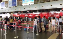 Vietjet chậm nhiều chuyến do nhân viên ốm hàng loạt