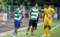 Ngậm ngùi...bóng đá Đồng Tháp