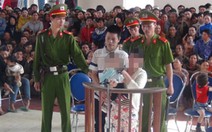 Thi hành án tử hình nghịch tử giết mẹ, phi tang xác
