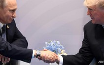 Gặp ông Trump, ông Putin khẳng định không can thiệp bầu cử