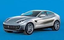 Ferrari sắp tung ra xe SUV đầu tiên?