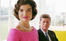 Bản lĩnh Jackie Kennedy