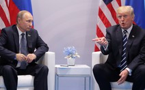 Tổng thống Trump lần đầu tiết lộ về cuộc trò chuyện với Putin