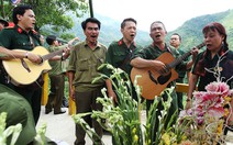 Khát vọng hòa bình: 'Không người lính nào thích súng đạn!'