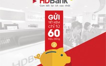 Quay số trúng vàng và xem WorldCup tại Nga cùng HDBank