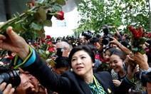 Án sắp tuyên cho bà Yingluck nhưng họ Shinawatra vẫn còn mạnh