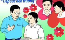 Đời đẹp hơn nhờ có các em