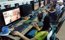 Cha mẹ lơ là, con sa vào game online