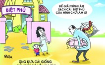 Chuyến này giàu thiệt