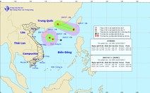 ​Bão số 3 và áp thấp nhiệt đới cùng tấn công Biển Đông