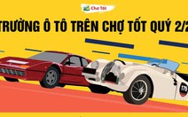 Thị trường xe hơi quý 2 nhộn nhịp trước tin thuế nhập khẩu lùi về 0%