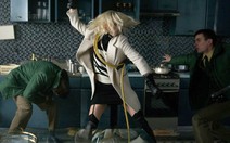 ​Xem Atomic Blonde: ngắm Charlize Theron thôi cũng đủ rồi