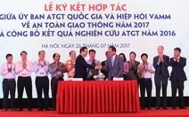 Tai nạn giao thông ở trẻ em: 90% là học sinh THPT