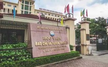 Điểm chuẩn Học viện Báo chí - Tuyên truyền: cao nhất 23 điểm